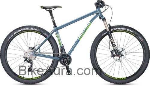 Jamis Dragonslayer ficha tecnica